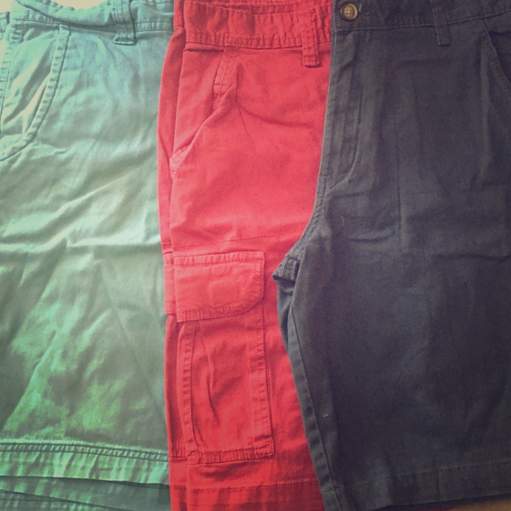 Faded glory shorts